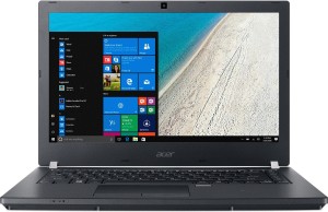 Acer Aspire Core i3 6th Gen - (4 GB/1 TB HDD/128 GB SSD/Windows 10 Home) P449-M Laptop(14 inch, Black, 1.6 kg)