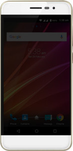 Panasonic ELUGA ARC (Gold, 16 GB)