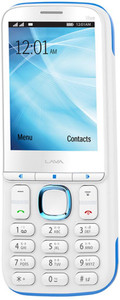 Lava Arc Blue