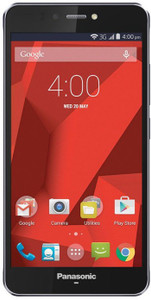 Panasonic P55 Novo (Midnight Blue, 16 GB)(3 GB RAM)