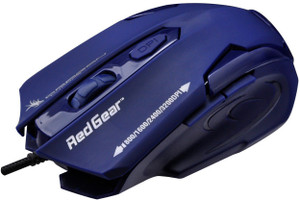 Dragon War ELE-G11 Wired Laser Gaming Mouse