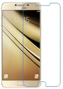 Icod9 Tempered Glass Guard for Samsung Galaxy C7 Pro