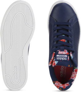 neo cloudfoam advantage blue