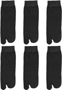 Tahiro Men & Women Solid Ankle Length Socks, Quarter Length Socks