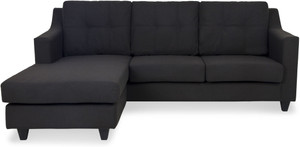 Urban Living Well Fabric 4 Seater Modular
