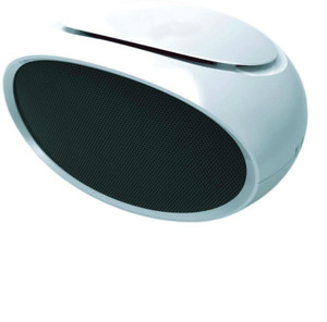 Shrih USB TF FM Radio Player Multimedia Portable Mobile/Tablet Speaker