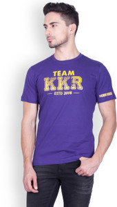 Kkr t shirt myntra clearance