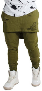 fugazee track pants
