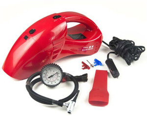 Auto Hub C-6023R Car Vacuum Cleaner