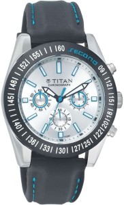 Titan 9491KP03J Analog Watch  - For Men