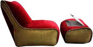 bigmo XXXL Lounger Bean Bag Cover