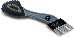 Pro Accessories Suede Rubber Brush
