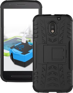 Flipkart SmartBuy Back Cover for Motorola Moto E3 Power