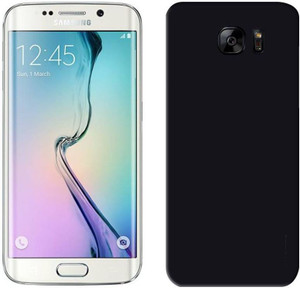 Flipkart SmartBuy Back Cover for SAMSUNG Galaxy S6 Edge
