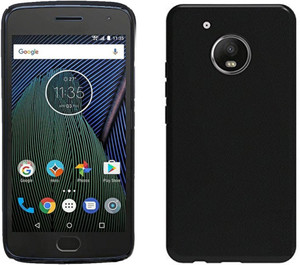 Flipkart SmartBuy Back Cover for Motorola Moto G5 Plus