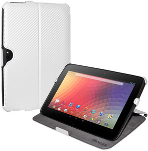 Amzer Flip Cover for Google Nexus 10, Samsung Nexus 10