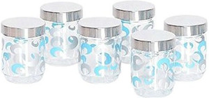 Shrih - 200 ml Plastic, Stainless Steel Multi-purpose Storage Container
