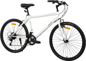 Mach City Ibike 21 Speed Large 1fg272g0148000a Road Cycle White Best Price In India Mach City Ibike 21 Speed Large 1fg272g0148000a Road Cycle White Compare Price List From Mach City Cycles 12422481 Buyhatke