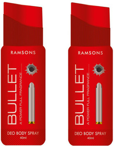 Ramsons Deo Bullet 40ml 40ml 2 Pcs Body Spray For Men Women Best Price In India Ramsons Deo Bullet 40ml 40ml 2 Pcs Body Spray For Men Women Compare Price List Ramsons Deo Bullet 40ml 40ml 2 Pcs Body Spray For Men Women Best Price In India Ramsons Deo Bullet 40ml 40ml 2 Pcs Body Spray For Men Women Compare Price List