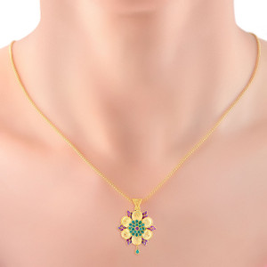 Malabar Gold and Diamonds Precia 22kt 