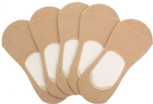 Tahiro Men & Women Solid Footie Socks, No Show Socks, Low Cut Socks