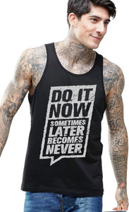 Young Trendz Men's Vest
