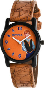 RIDIQA RD-035 Analog Watch - For Girls