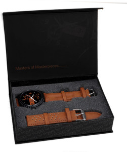 FOGG 7501-BR With Elegant Box Exclusive Analog Watch - For Men