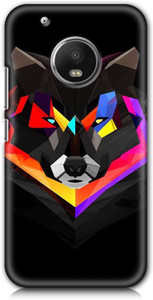 Zapcase Back Cover for Motorola Moto G5 Plus