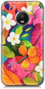 Zapcase Back Cover for Motorola Moto G5 Plus