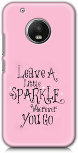 Zapcase Back Cover for Motorola Moto G5 Plus