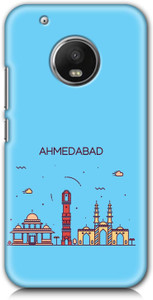 Zapcase Back Cover for Motorola Moto G5 Plus
