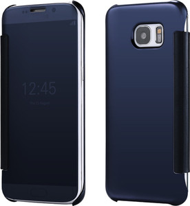 Style Clues Flip Cover For Samsung Galaxy S8 Edge Plus Blue Best Price In India Style Clues Flip Cover For Samsung Galaxy S8 Edge Plus Blue Compare Price List From Style