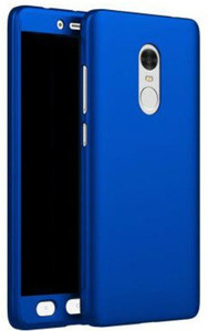 WKE Front & Back Case for Mi Redmi Note 4
