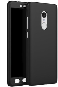 GadgetM Front & Back Case for Mi Redmi Note 4