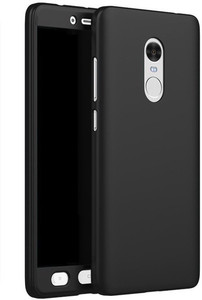 GadgetM Front & Back Case for Mi Redmi Note 4