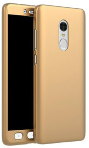 KartV Front & Back Case for Mi Redmi Note 4