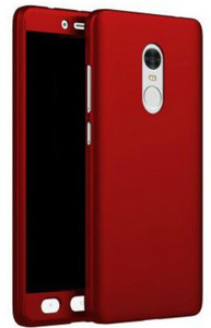 KartV Front & Back Case for Mi Redmi Note 4