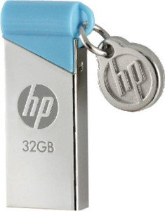 Blue Lotus HP V-215 B Pen Drive 32 GB 32 GB Pen Drive