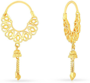 Malabar Gold and Diamonds Yellow Gold 