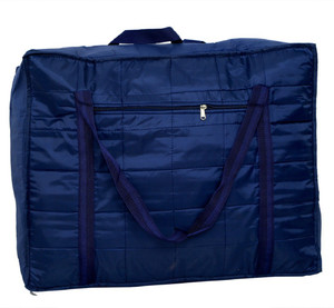 Kuber Industries Jumbo Attachi Bag, Blanket Cum Suitcase Bag, Storage Bag Small Travel Bag