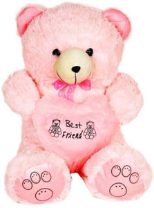 Smartoys Jumbo Teddy- 3 feet - 92 cm