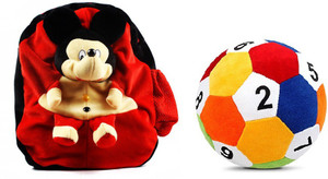 FUNKY BALL & BAG - 14 inch