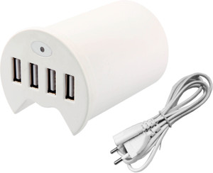 ODM 4 Port Desk Charger Mobile Charger