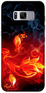 CrazyInk Back Cover for Samsung Galaxy S8