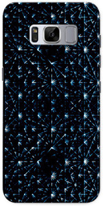 CrazyInk Back Cover for Samsung Galaxy S8+