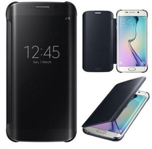 TGK Flip Cover for SAMSUNG Galaxy S7 Edge