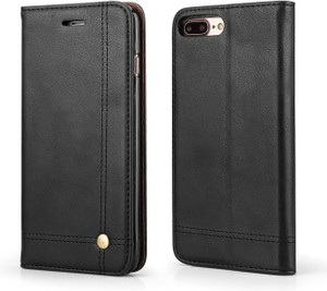 Swan Flip Cover for Apple iPhone 7 Plus