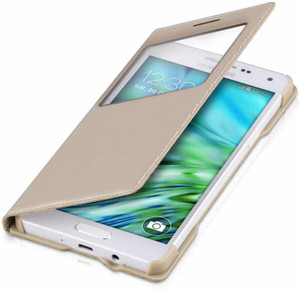 Top Grade Flip Cover for SAMSUNG Galaxy On5
