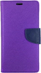 Vcase Flip Cover for Mi Redmi 3S
